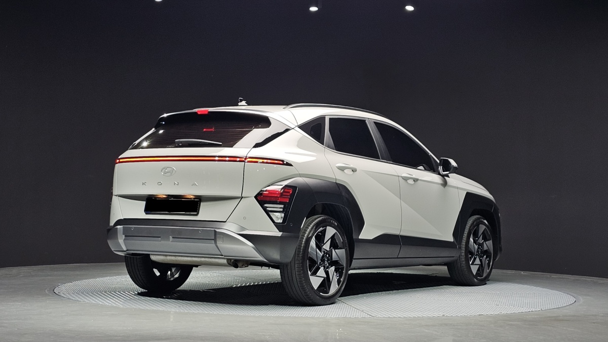 Hyundai Kona, 2024 — фото 2 из 12