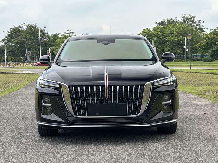 Hongqi H5, 2025 — фото 2 из 9