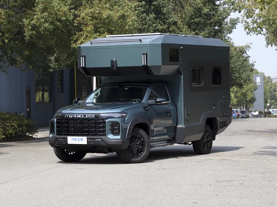 Maxus Explorer H, 2026 — купить в Оренбурге под ключ