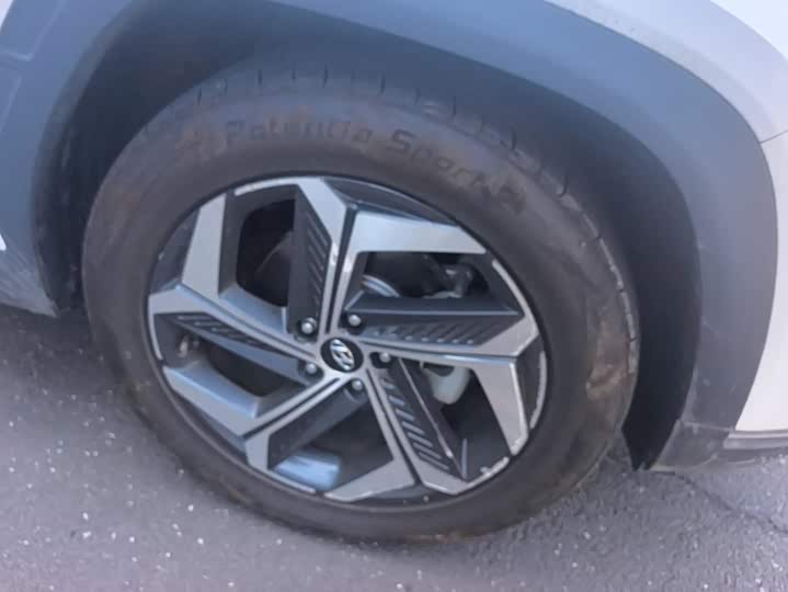 Hyundai Tucson L, 2024 — фото 6 из 9