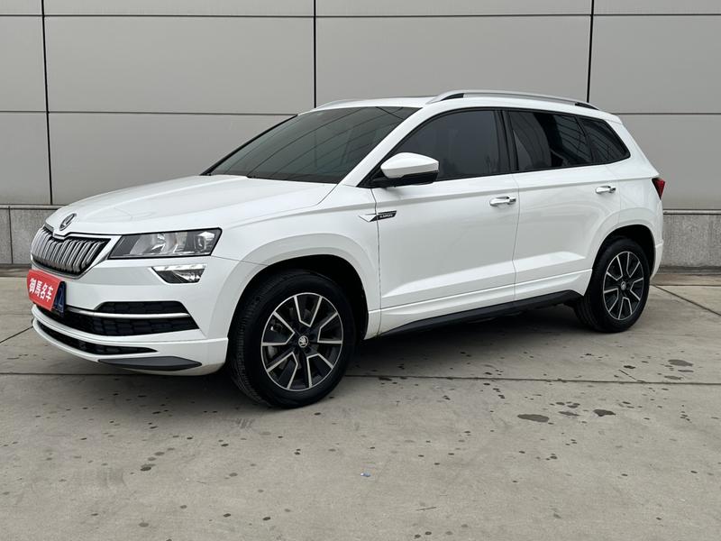Skoda Karoq, 2024 — купить в Смоленске под ключ