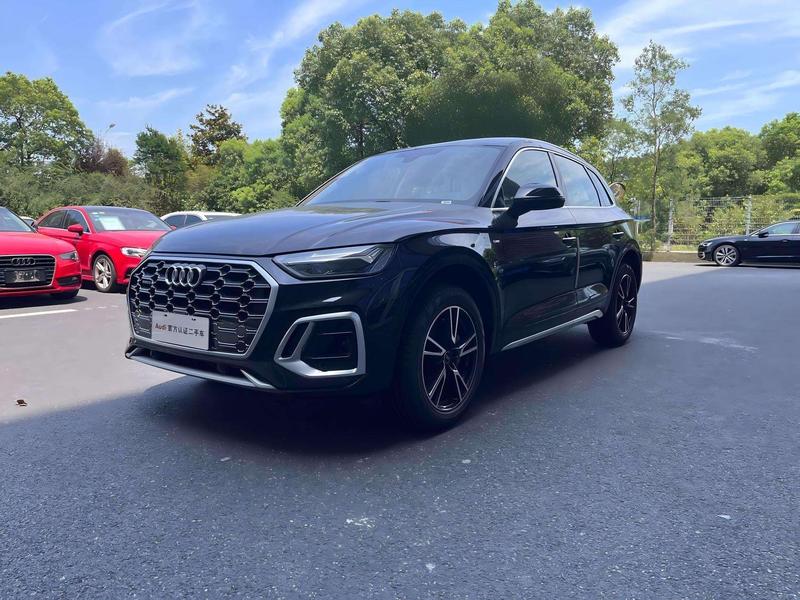 Audi Q5L, 2024 — купить в Саранске под ключ