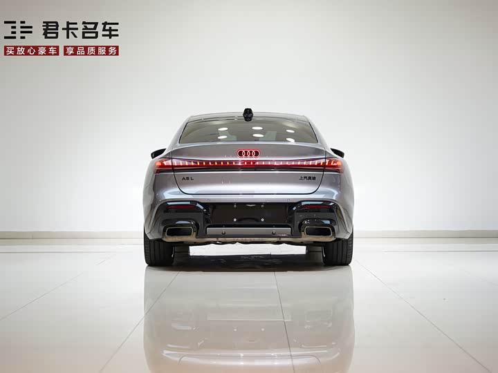 Audi A5L Sportback, 2025 — фото 6 из 9