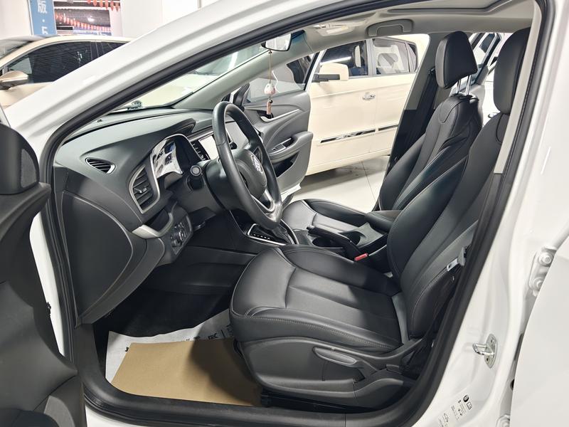 Buick Excelle GT, 2021 — фото 8 из 12