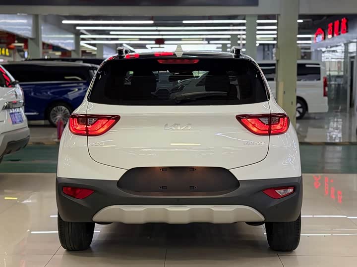 Kia KX1, 2023 — фото 5 из 9