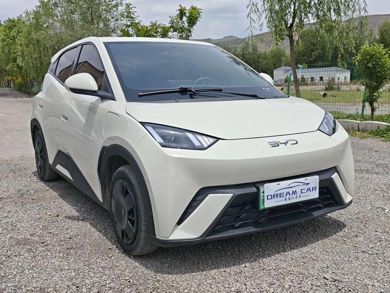 BYD Seagull, 2023 — фото 3 из 11