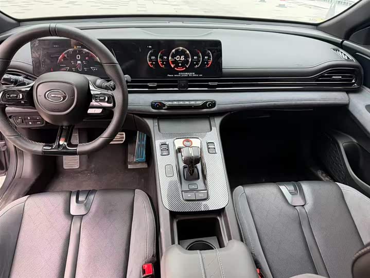 GAC Trumpchi Empow R, 2023 — фото 4 из 9