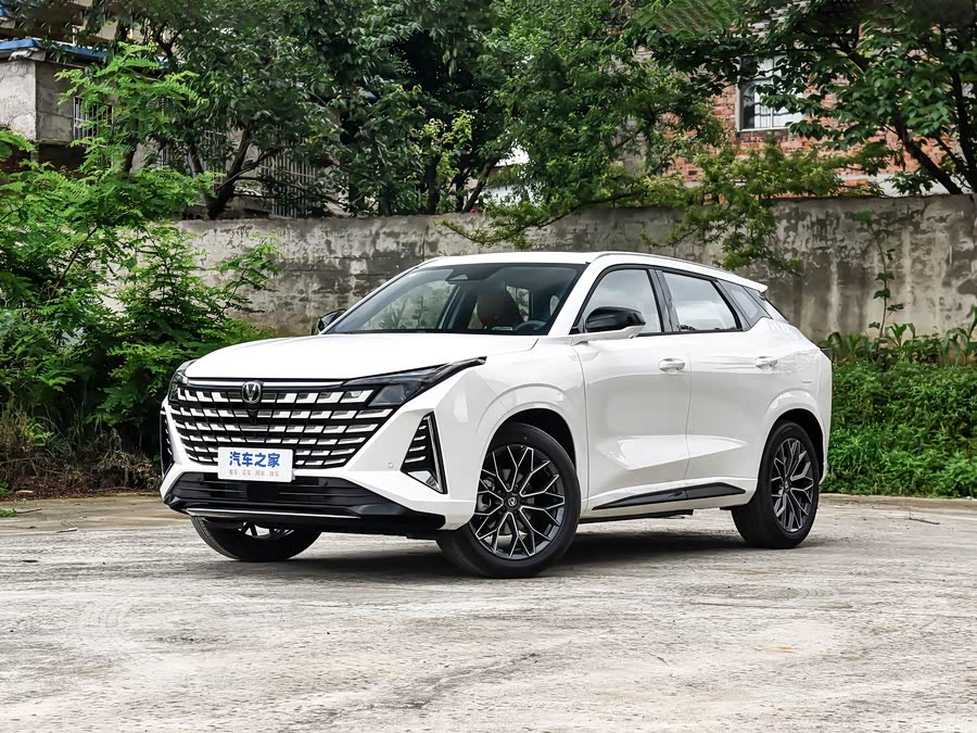 Changan UNI-Z Hybrid, 2026 — купить в Самаре под ключ