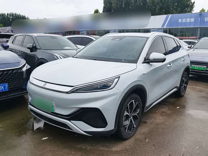 BYD Yuan Plus, 2024 — купить в Иванове под ключ