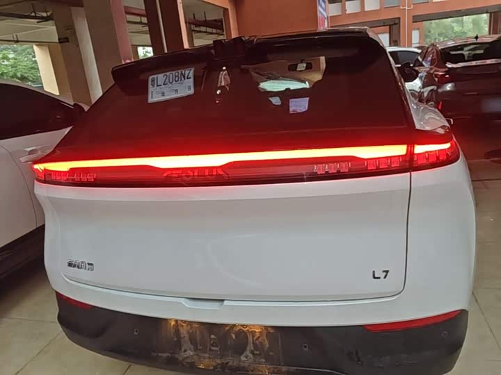 Dongfeng Aeolus L7, 2025 — фото 6 из 9