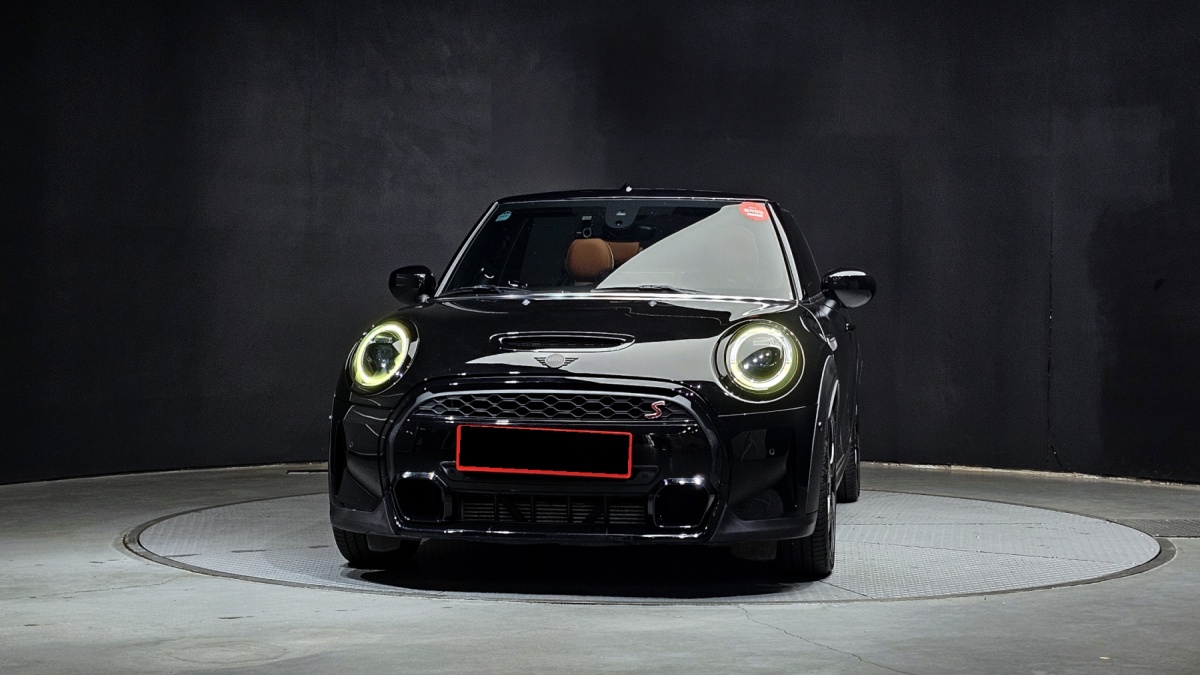 Mini Cooper Convertible, 2021 — фото 3 из 12