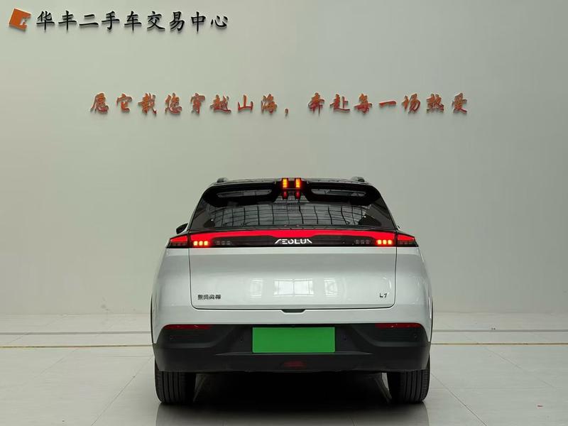 Dongfeng Aeolus L7, 2025 — фото 5 из 10