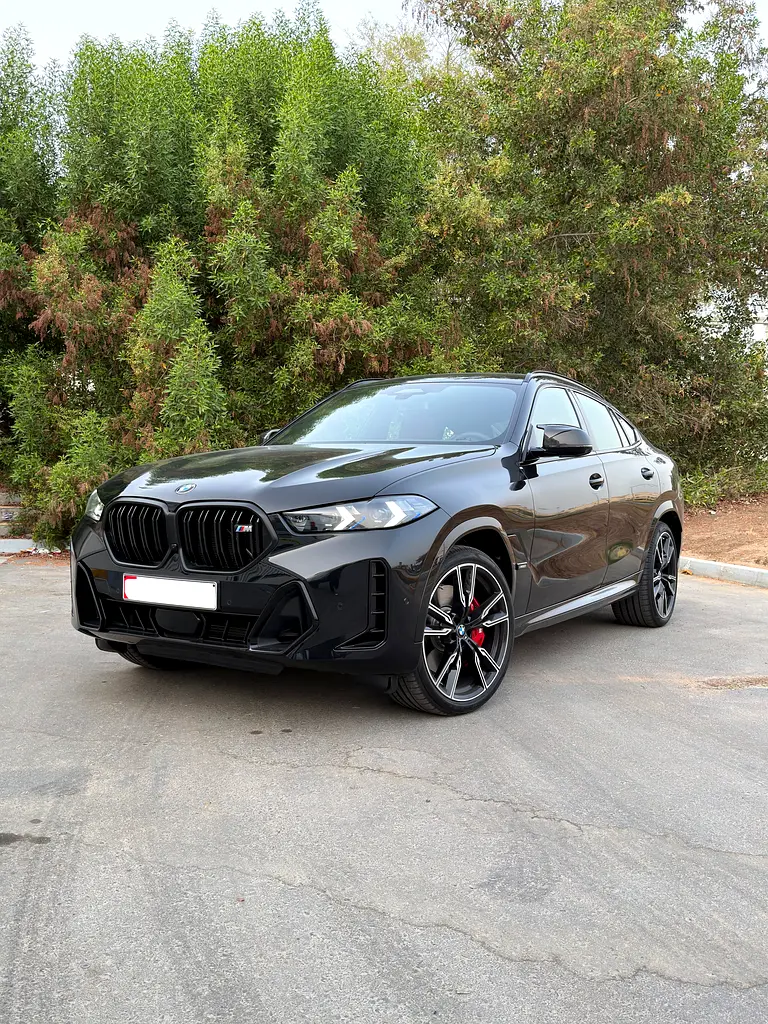 BMW X6, 2026 — фото 2 из 10