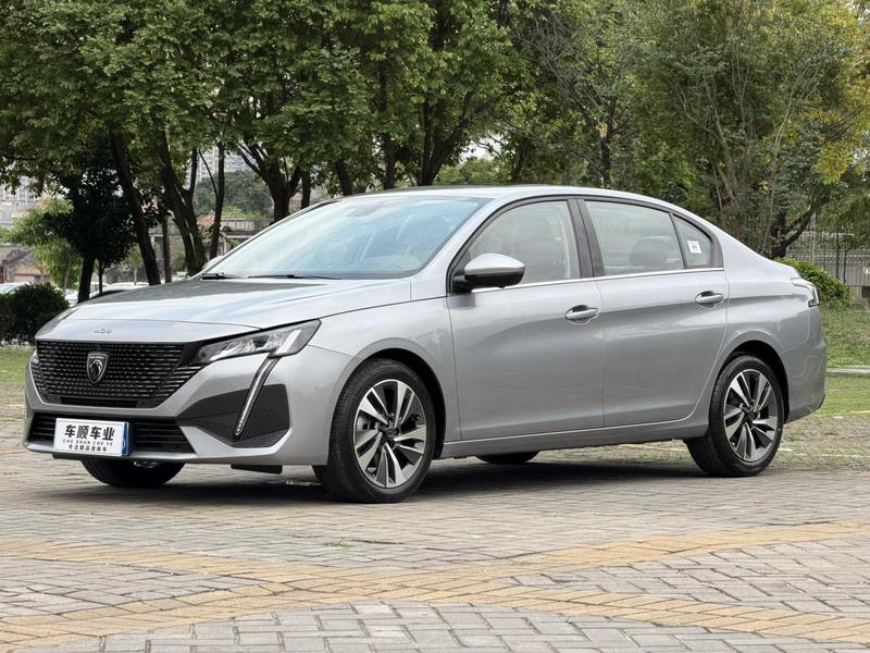 Peugeot 408, 2023 — купить в Чебоксарах под ключ