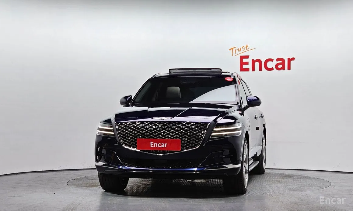 Genesis GV80, 2023 — фото 3 из 12