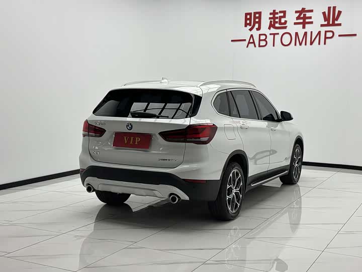 BMW X1, 2022 — фото 9 из 9