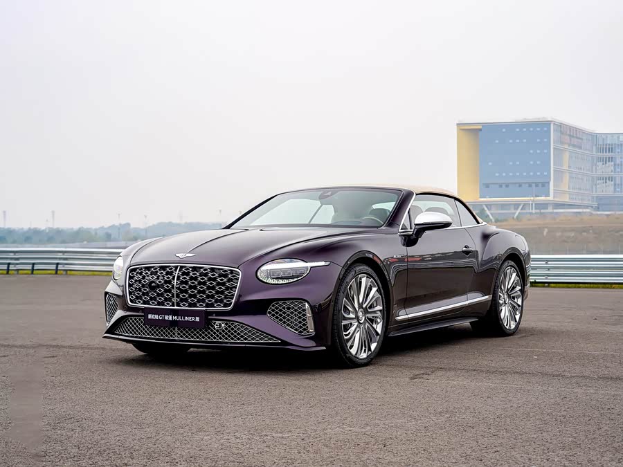 Bentley Continental GT Hybrid, 2026 — купить в Йошкар-Оле под ключ