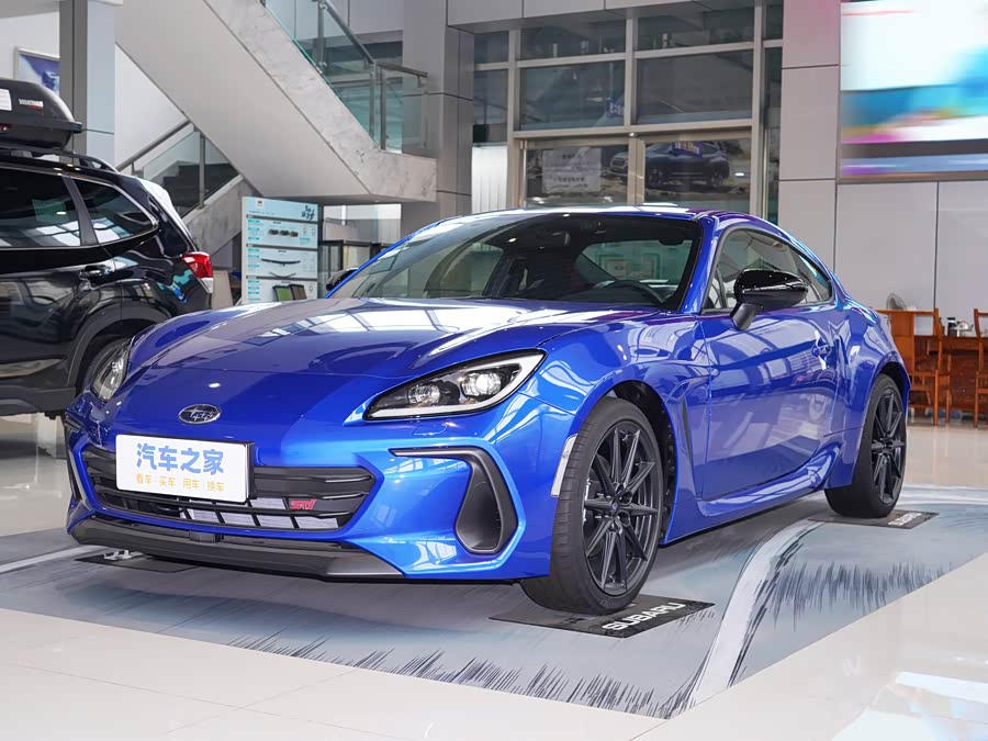Subaru BRZ, 2026 — купить в Брянске под ключ
