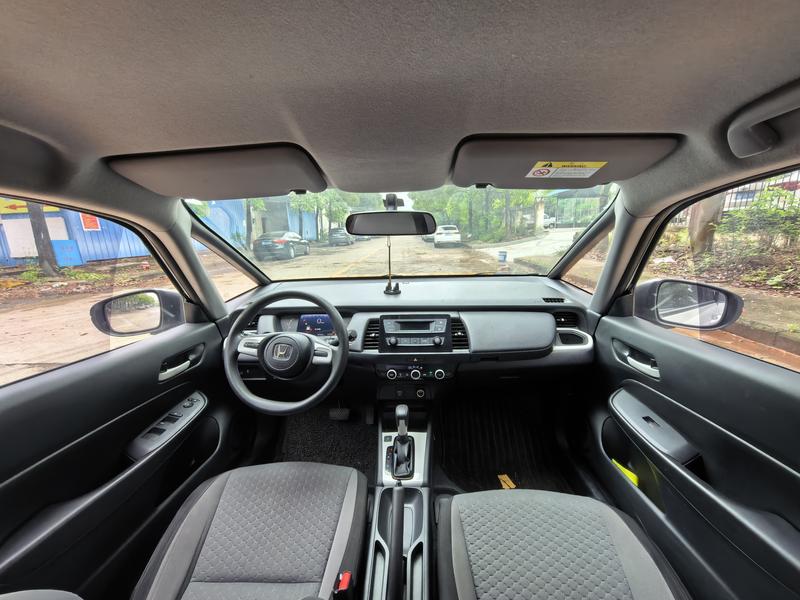 Honda Fit, 2022 — фото 7 из 10