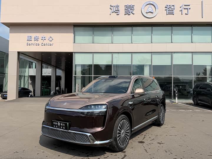 Aito M9, 2026 — купить в Оренбурге под ключ