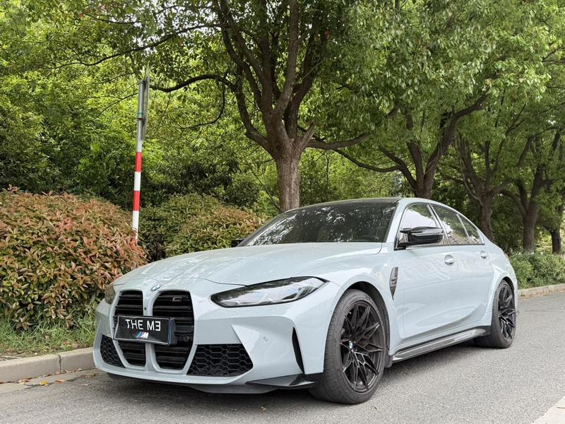 BMW M3, 2024 — купить в Костроме под ключ