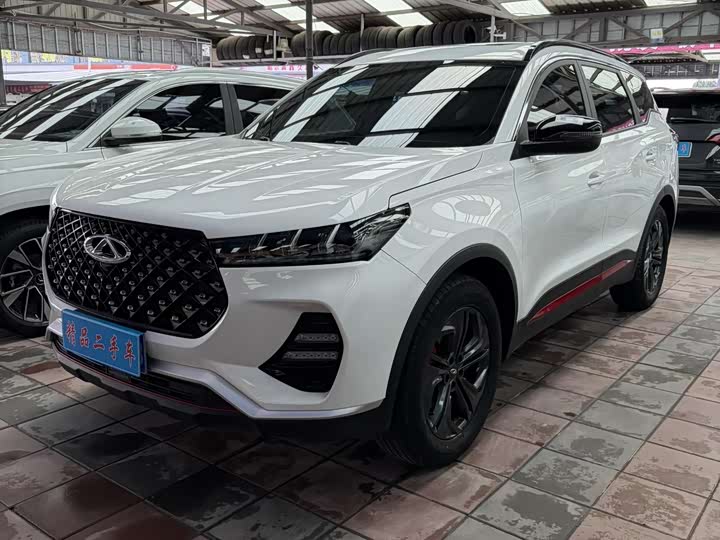 Chery Tiggo 7, 2023 — купить в Санкт-Петербурге под ключ