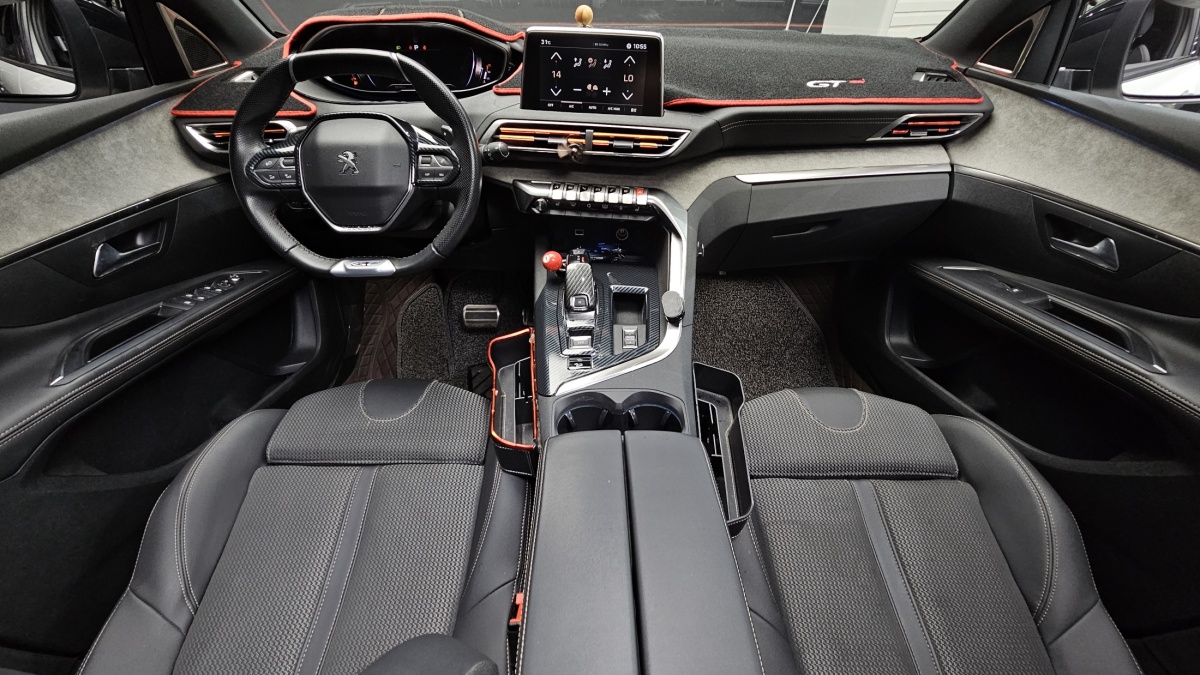 Peugeot 5008, 2022 — фото 6 из 12