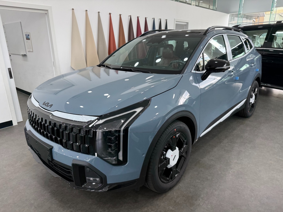 Kia Sportage, 2026 — купить в Уфе под ключ