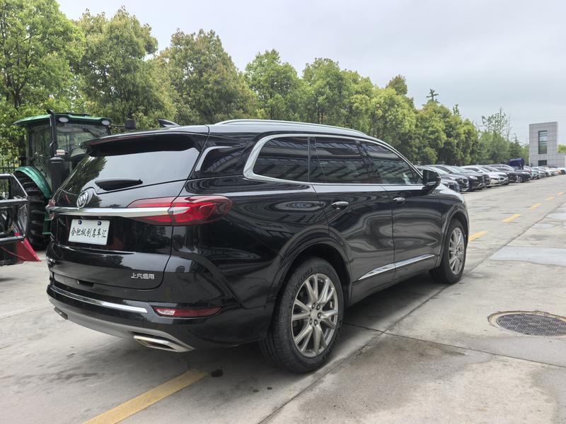 Buick Enclave, 2022 — фото 6 из 12