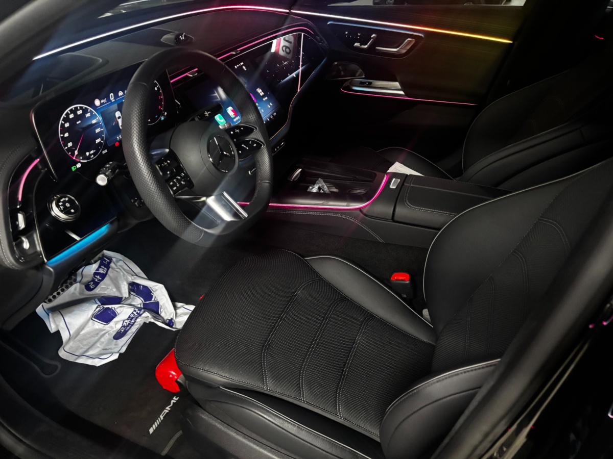 Mercedes-Benz E-Class, 2025 — фото 6 из 12