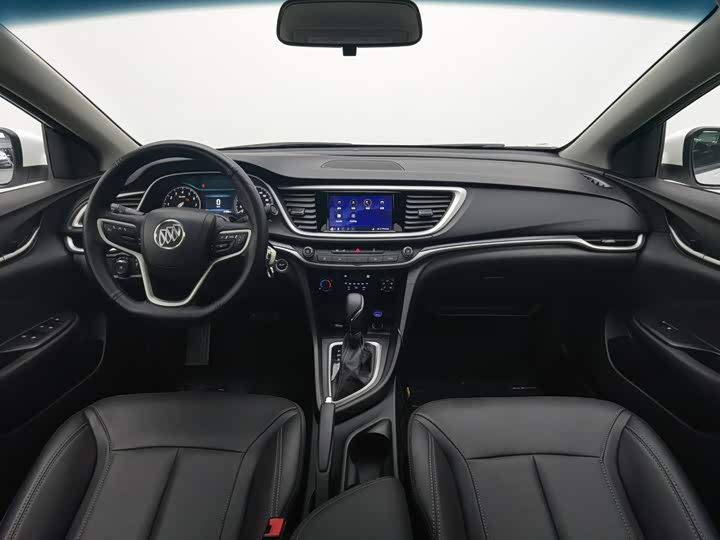 Buick Excelle GT, 2022 — фото 5 из 9