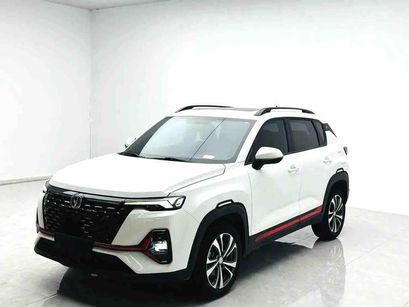 Changan CS35 Plus, 2022 — купить в Санкт-Петербурге под ключ