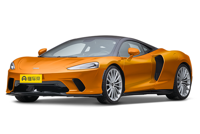 McLaren GT, 2021 — фото 10 из 10
