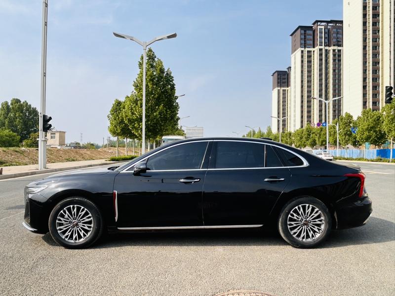 Hongqi H5, 2023 — фото 3 из 10