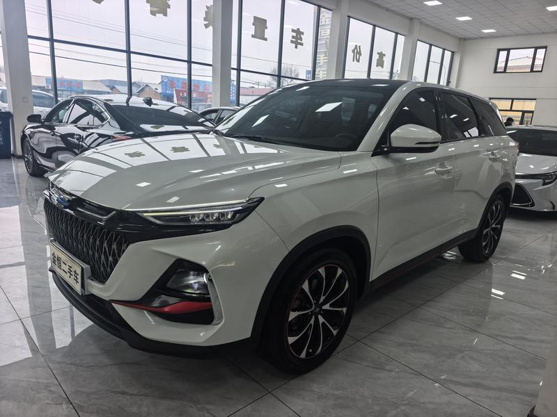 Changan Oshan X7 Plus, 2023 — купить в Костроме под ключ