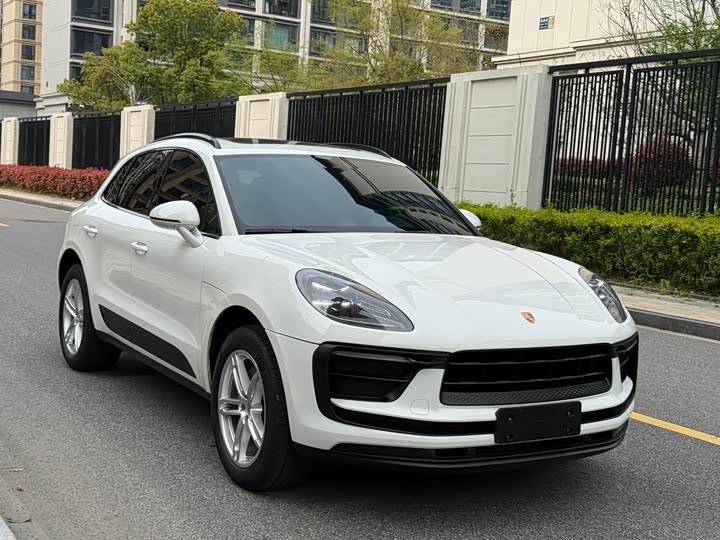 Porsche Macan, 2024 — фото 3 из 9
