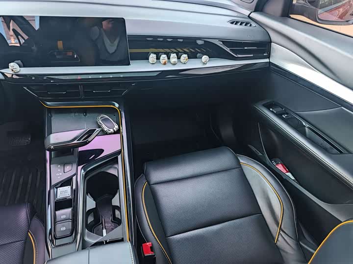 MG Motor 5 Scorpio, 2021 — фото 9 из 9