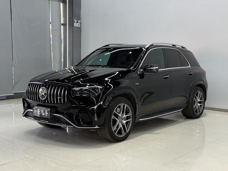 Mercedes-Benz GLE-Class AMG, 2024 — купить в Уфе под ключ