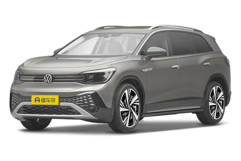 Volkswagen ID.6 Crozz, 2022 — фото 9 из 9