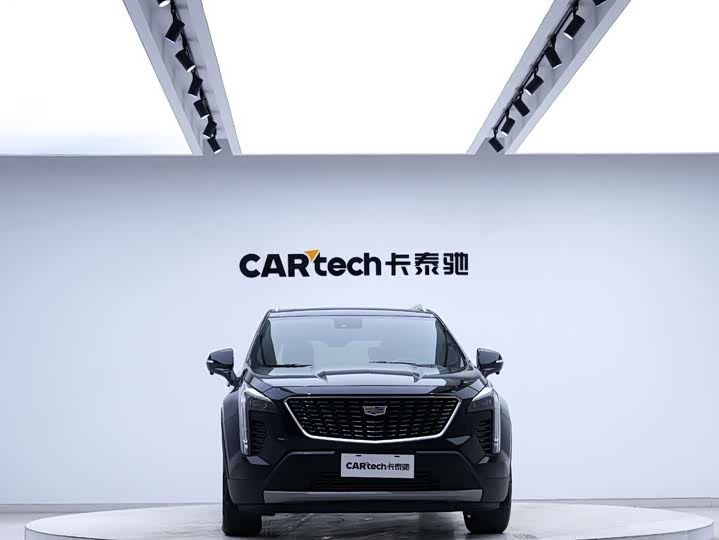 Cadillac XT4, 2023 — фото 6 из 9