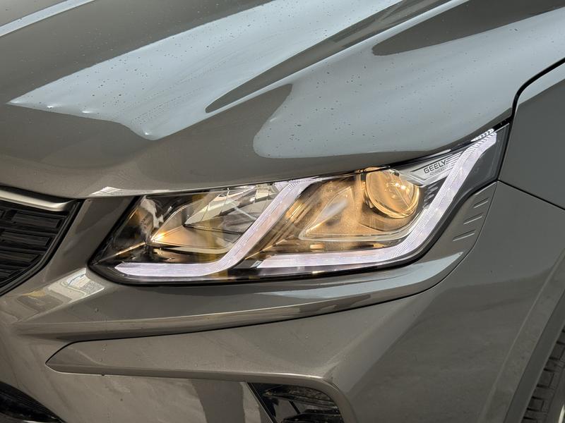 Geely Coolray, 2025 — фото 9 из 12