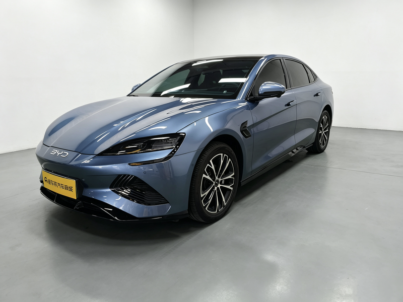 BYD Seal, 2025 — купить в Перми под ключ