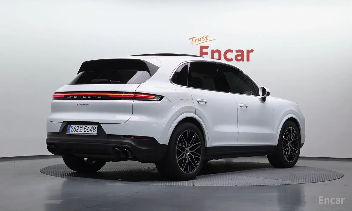 Porsche Cayenne, 2023 — фото 2 из 12