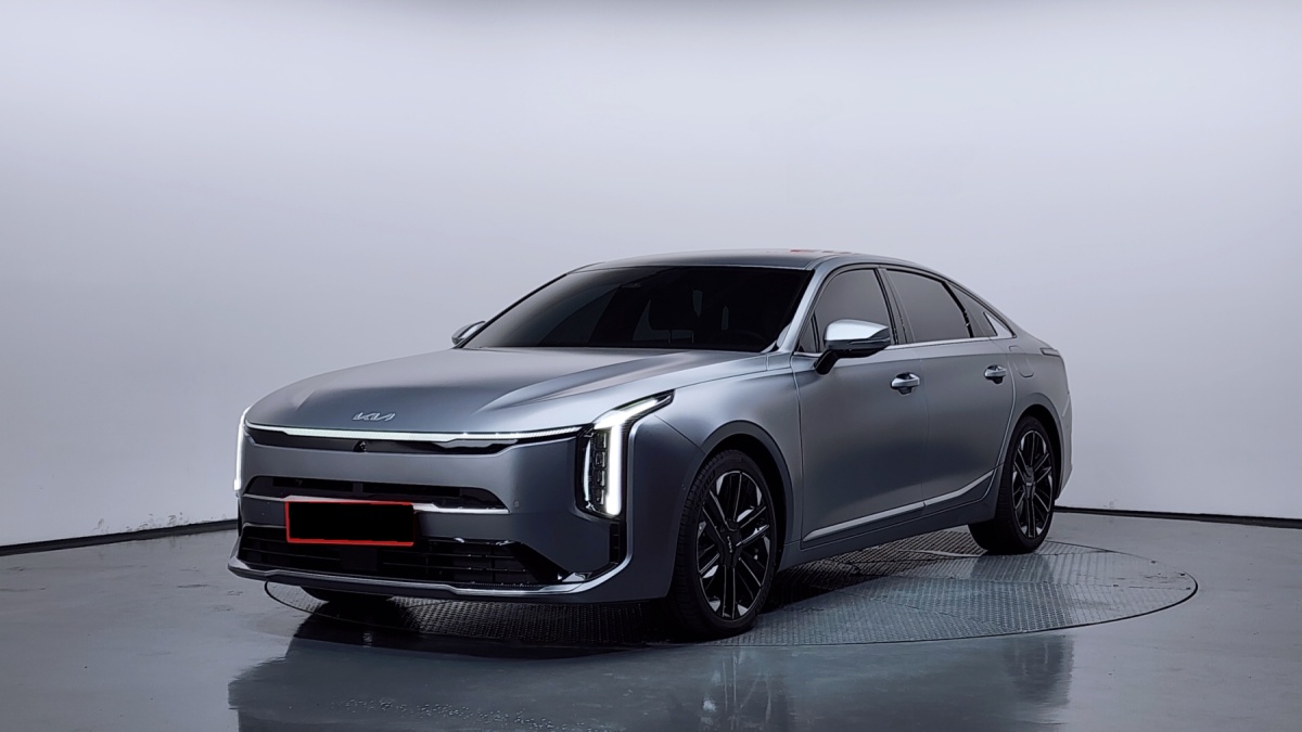 Kia K8, 2025 — купить в Санкт-Петербурге под ключ