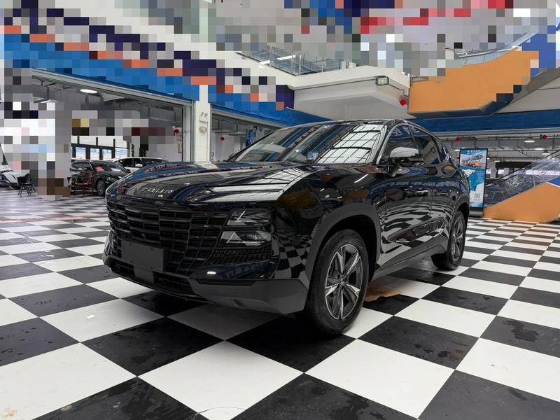 Jetour Dashing, 2023 — купить в Казани под ключ