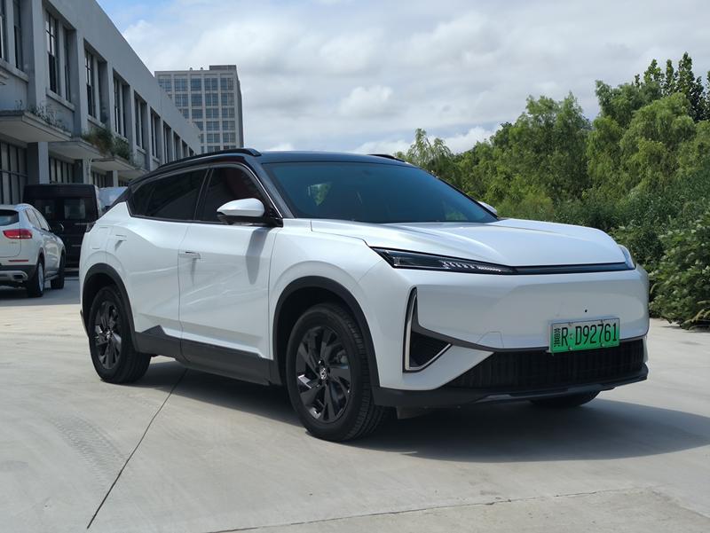 Dongfeng Aeolus L7, 2024 — фото 3 из 10