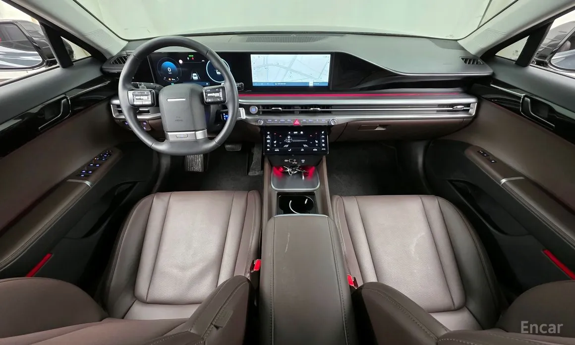 Hyundai Grandeur, 2023 — фото 7 из 12