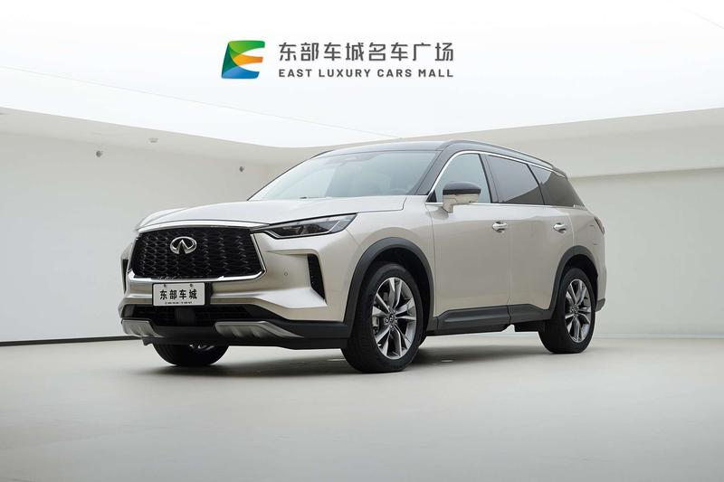 Infiniti QX60, 2024 — купить в Рязани под ключ