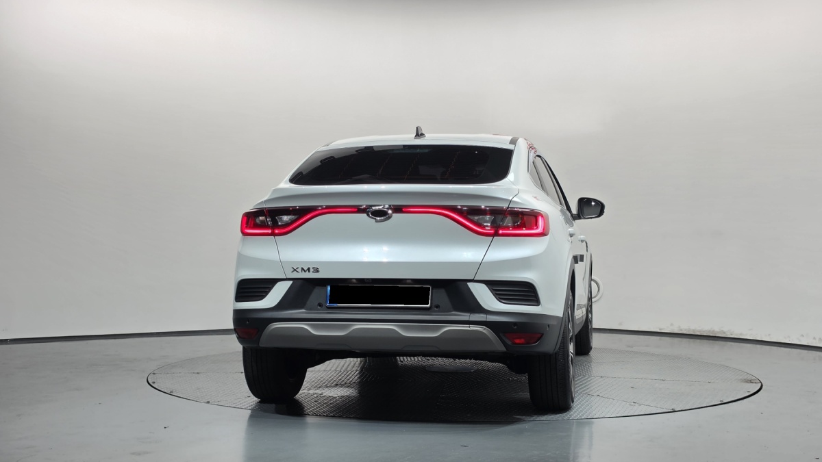 Renault XM3, 2022 — фото 4 из 12