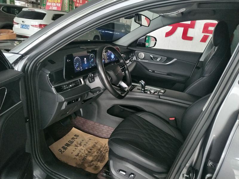 Chery Tiggo 7 Plus, 2024 — фото 10 из 12